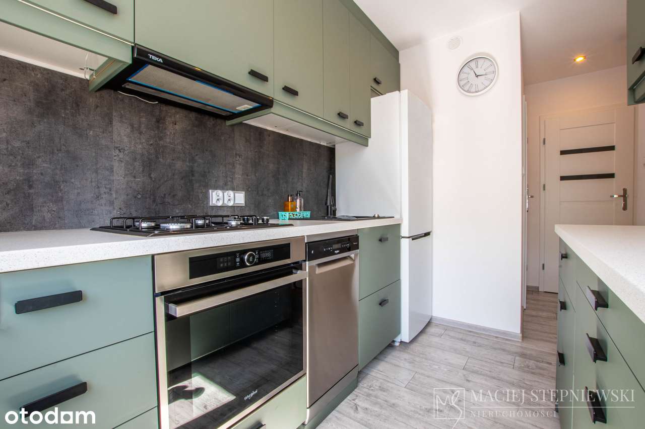 2 Pokoje, Pełna własność, Garderoba, Balkon-10