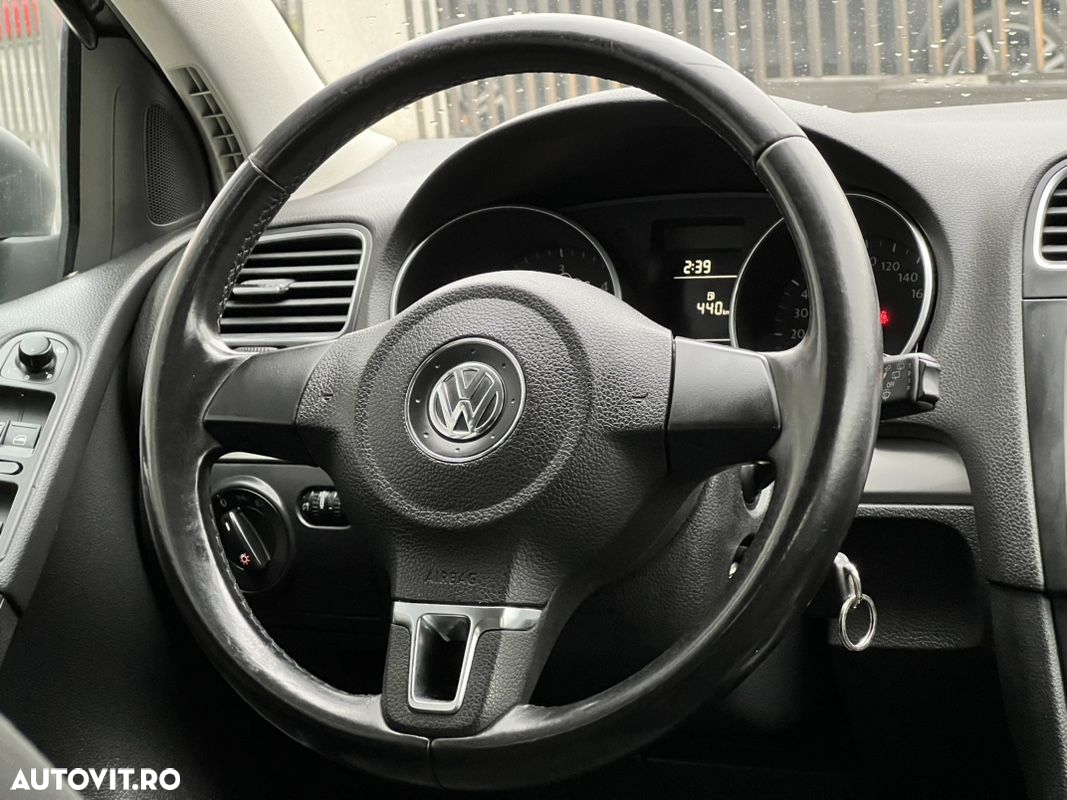 Volkswagen Golf 1.6 TDI BMT Trendline - 10