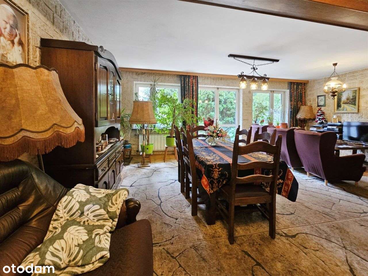 Ruczaj- Kliny ciekawy dom sprzedamy - Pełny obrazek: 3/16