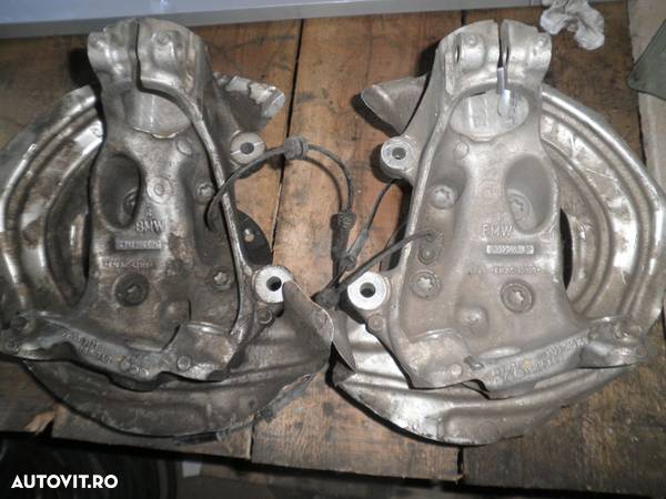 Fuzeta Dreapta Fata BMW Seria 1 f20, F21 679228605, 679228604 - 4