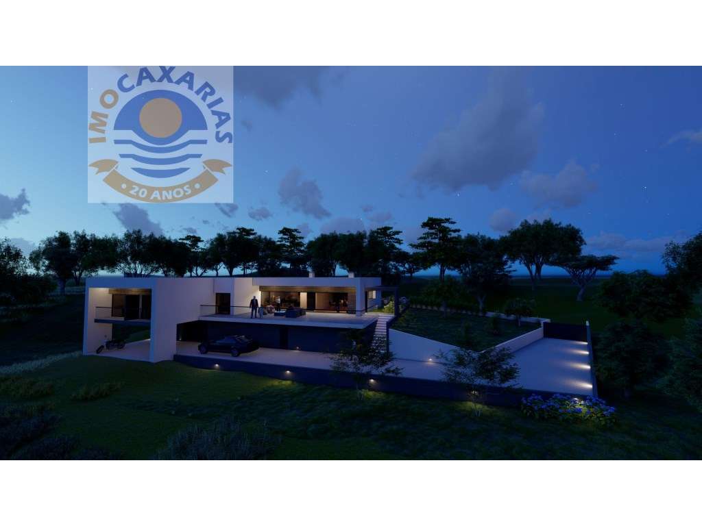 Terreno com projeto aprovado - Grande imagem: 3/6