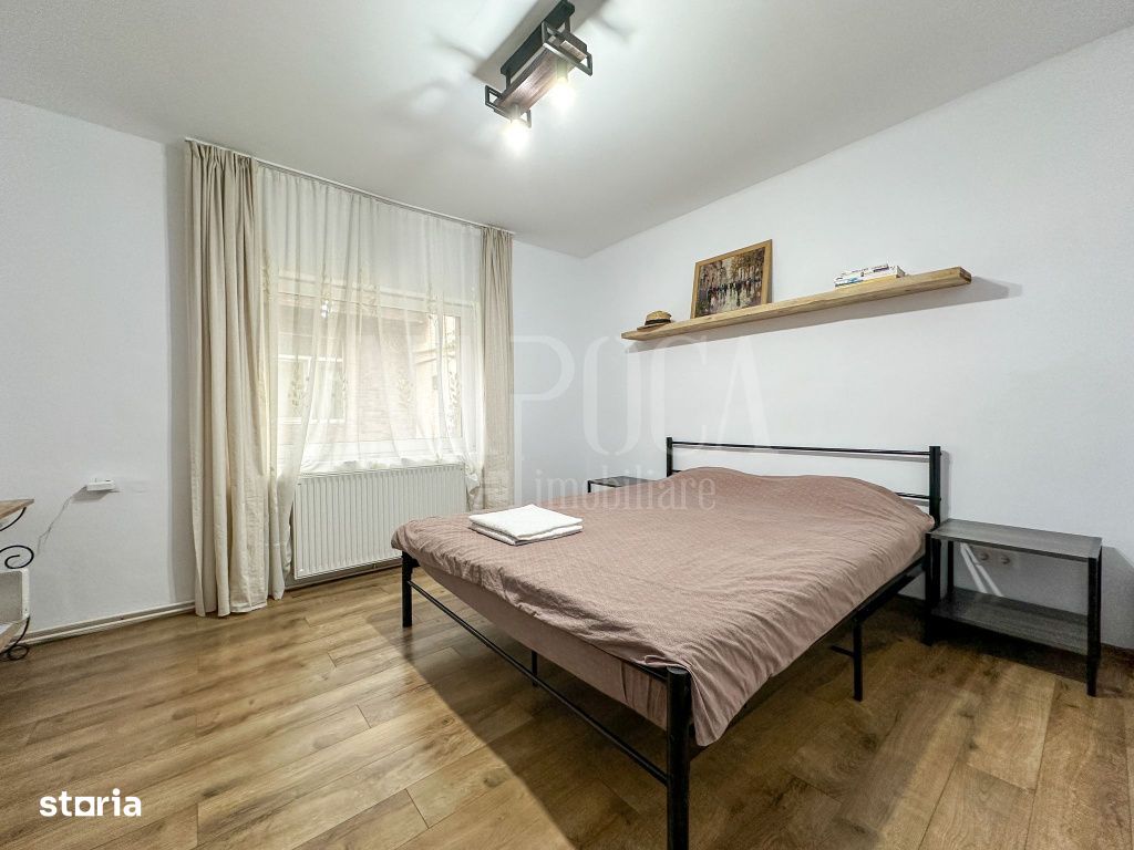 Apartament o camera de vanzare in Centru, Cluj Napoca