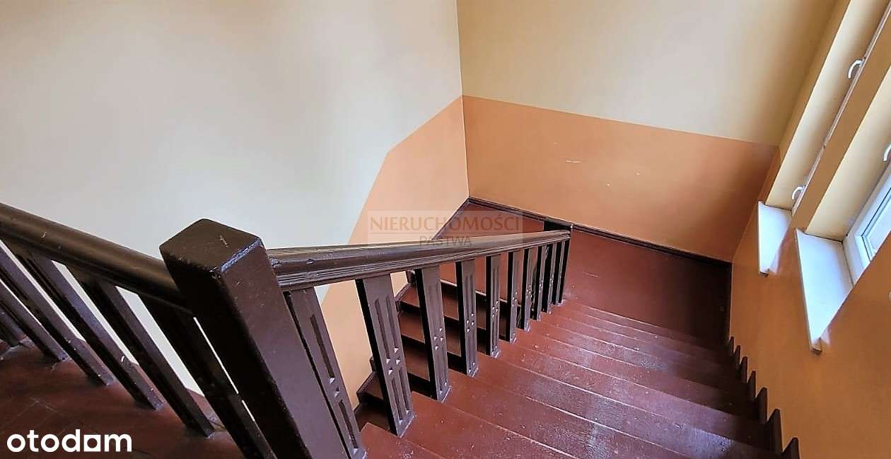 Dwupokojowe mieszkanie w zadbanej kamienicy! - Pełny obrazek: 3/7