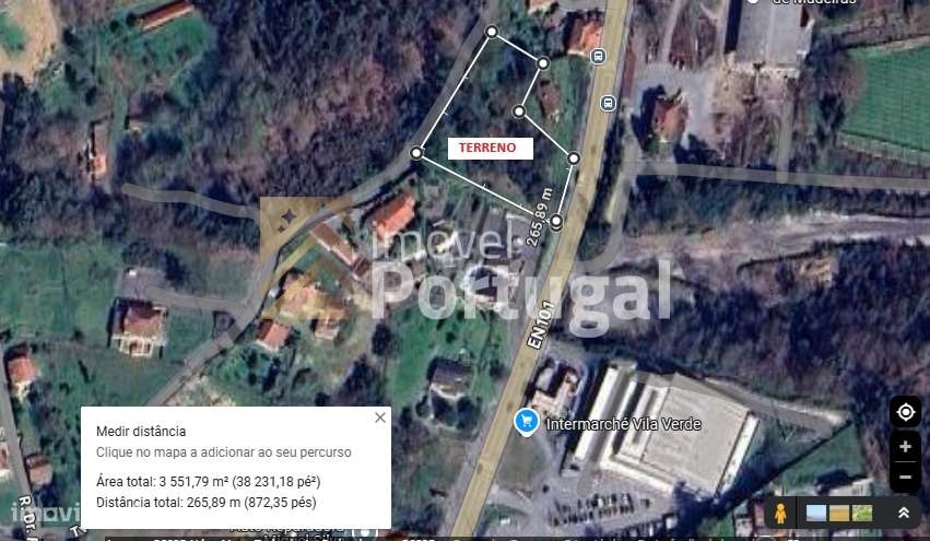 Excelente Preço - Terreno com 3.554m² e Potencial de Construção-10