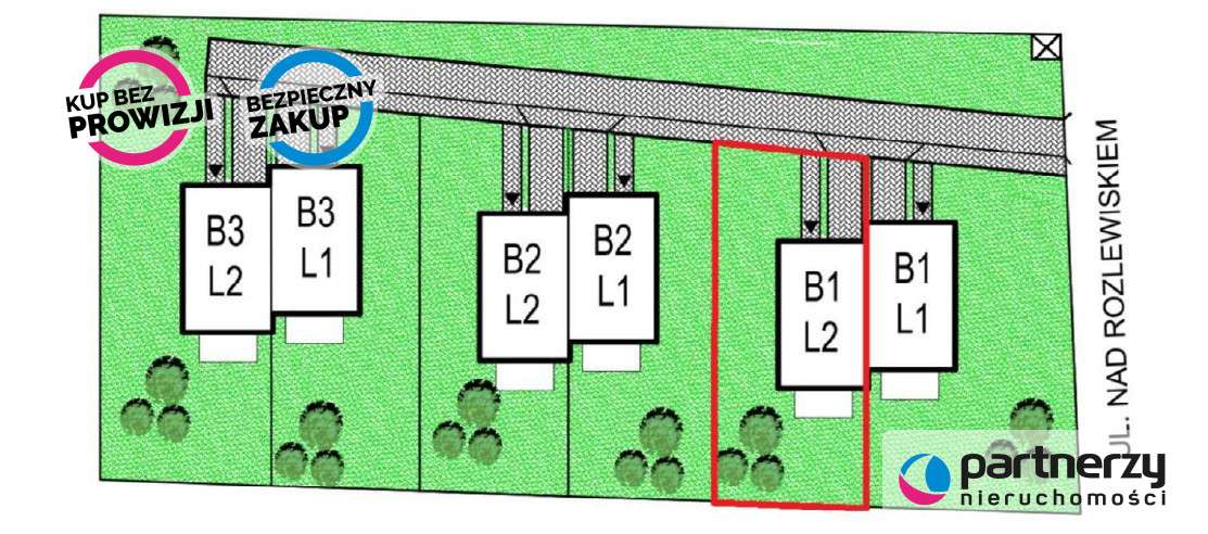 Dom 5 pokojowy z garażem, ogród 222m2 - Pełny obrazek: 5/14