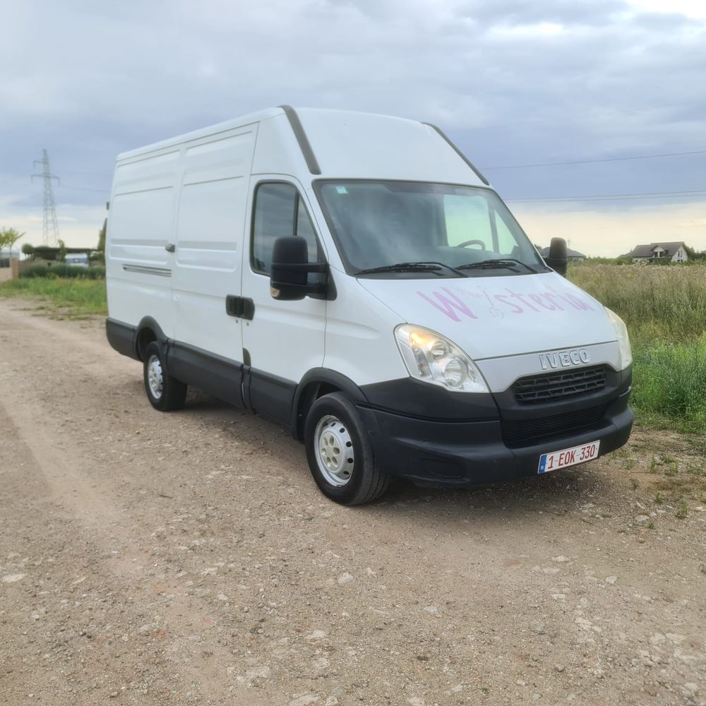 Iveco Daily 2013