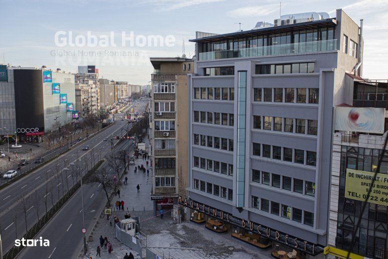 1950 MP | Magazin Bucuresti - Cladire Comerciala | Universitate - Ultr