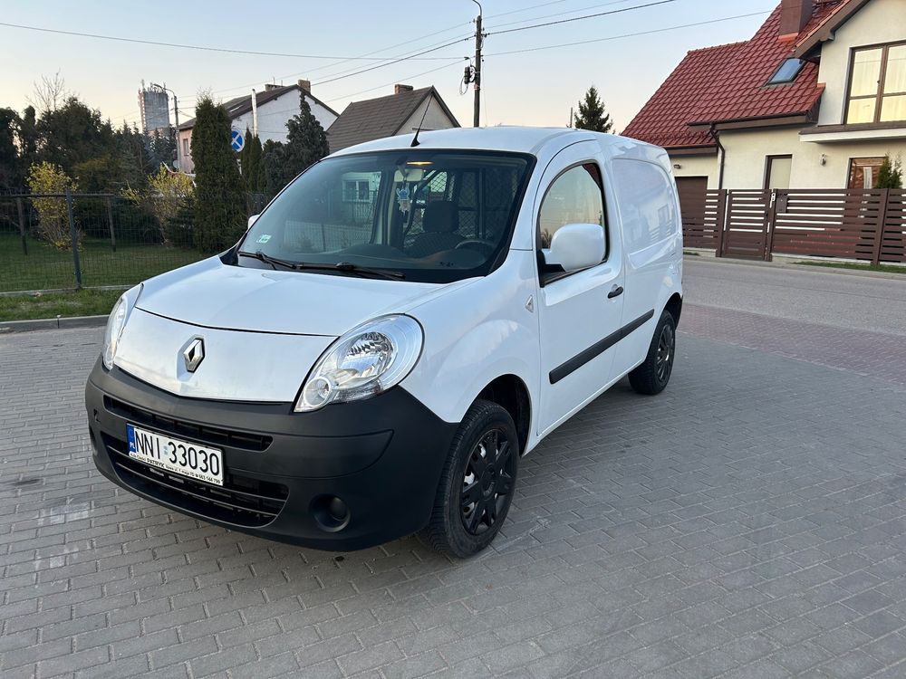 Renault Kangoo 2010