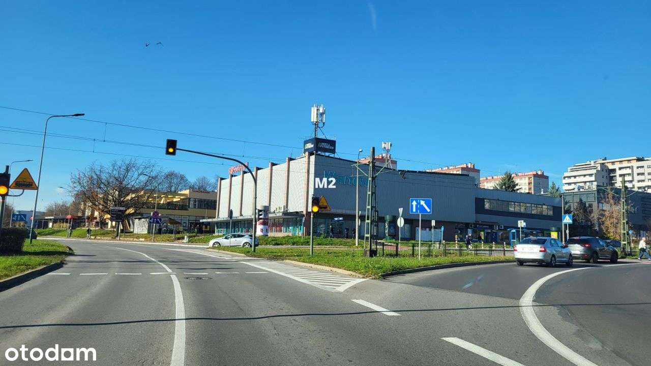 Bieńczyce Mieszkanie 2 pokojowe, Loggia + piwnica.-6