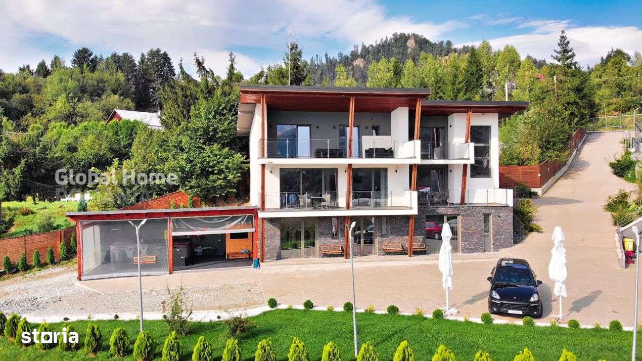 Colibita - Lake View Resort | 2 Vile-837mp | Teren 3888 mp - Acces lac - Imagine principală: 4/19