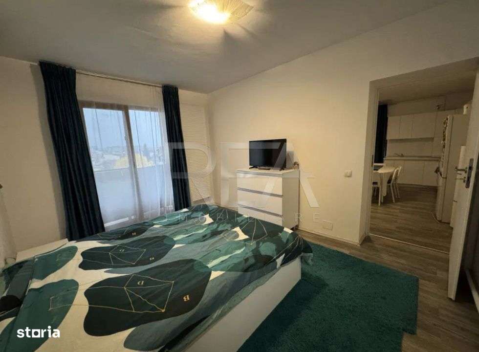 2 camerere | Parcare inclusa | Mobilat complet | Dezrobirii - Imagine principală: 3/8