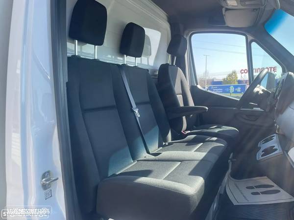 Mercedes-Benz Sprinter 516 - Contentor c/ Plataforma - 3