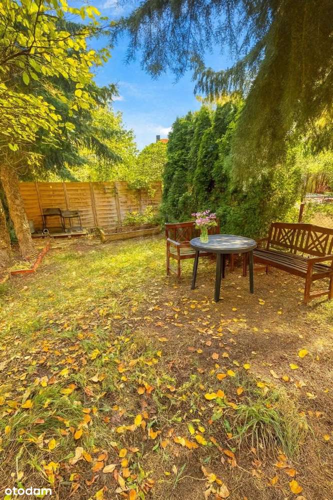 Bezczynszowe z ogródkiem|Sępolno-11