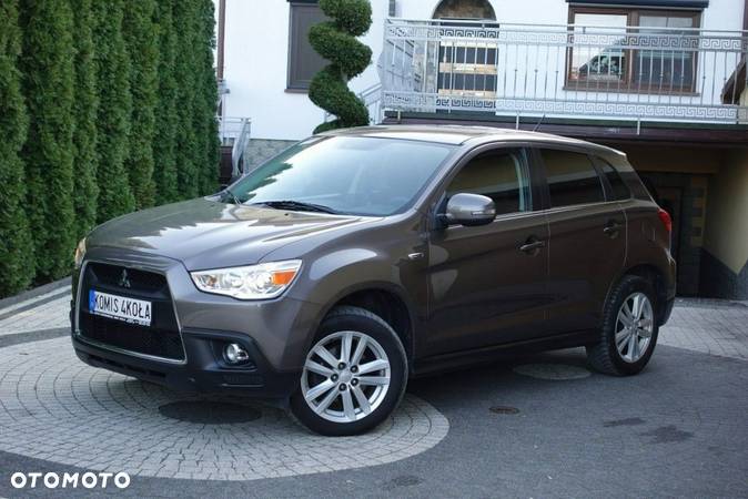 Mitsubishi ASX - 2