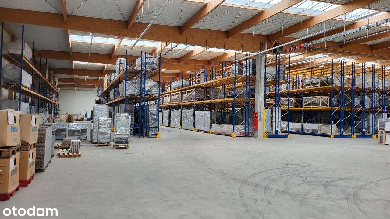 Hala Produkcyjno-Usługowa w Starym Wiśniczu obok Krakowa-11