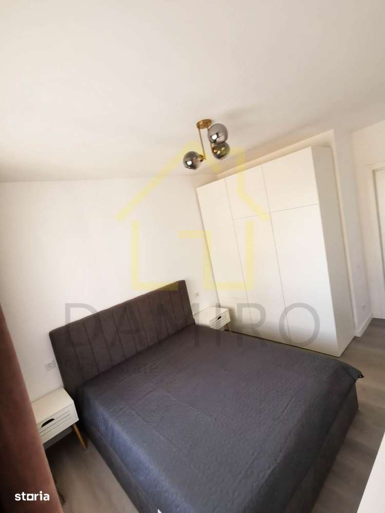 Apartament 2 camere Bd. Metalurgiei Berceni Prima Inchiriere Parcare - Imagine principală: 3/11