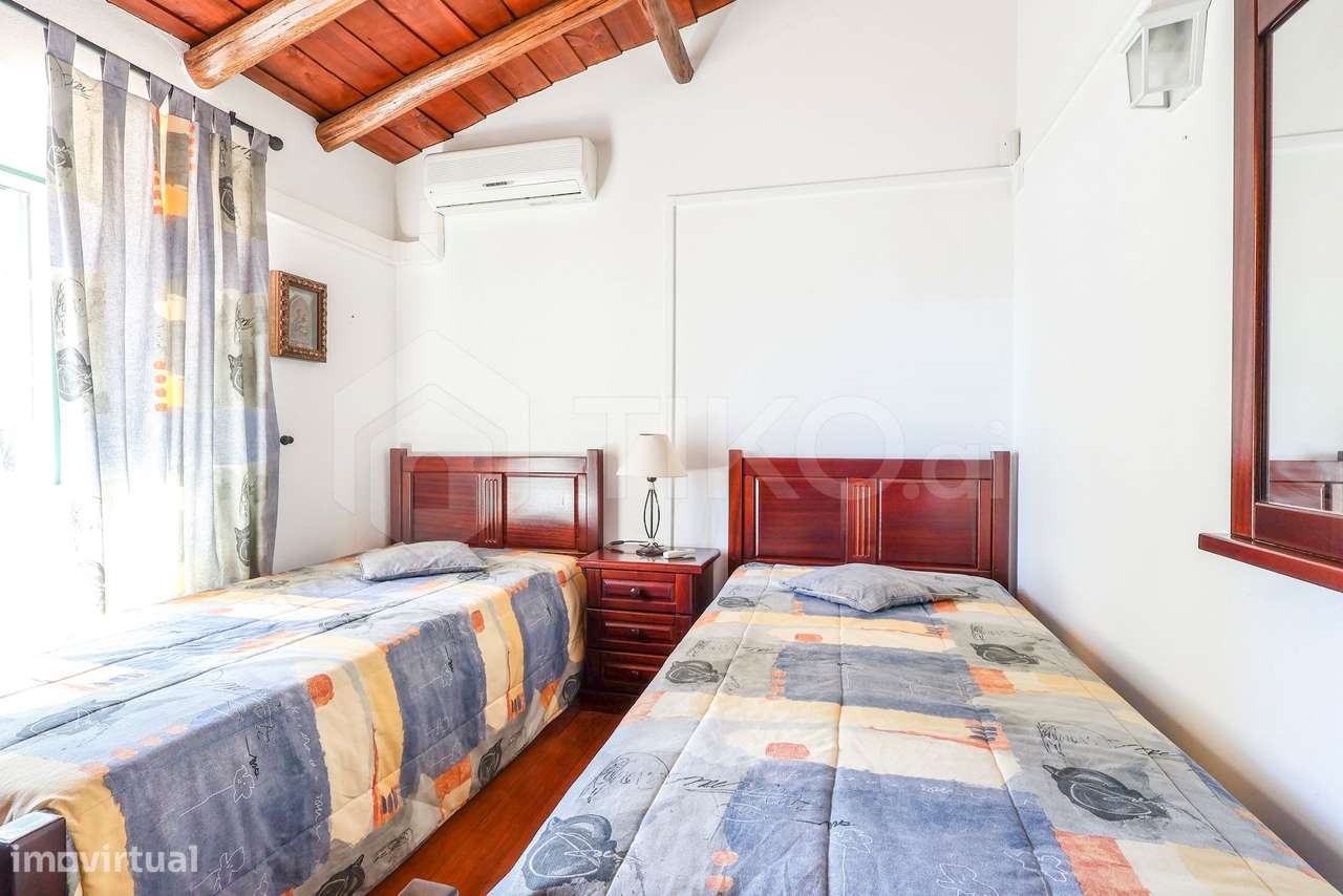 QUINTA T7 COM ALOJAMENTO LOCAL, RESTAURANTE, PISCINA E LAGO EM BEJA SÃ-22
