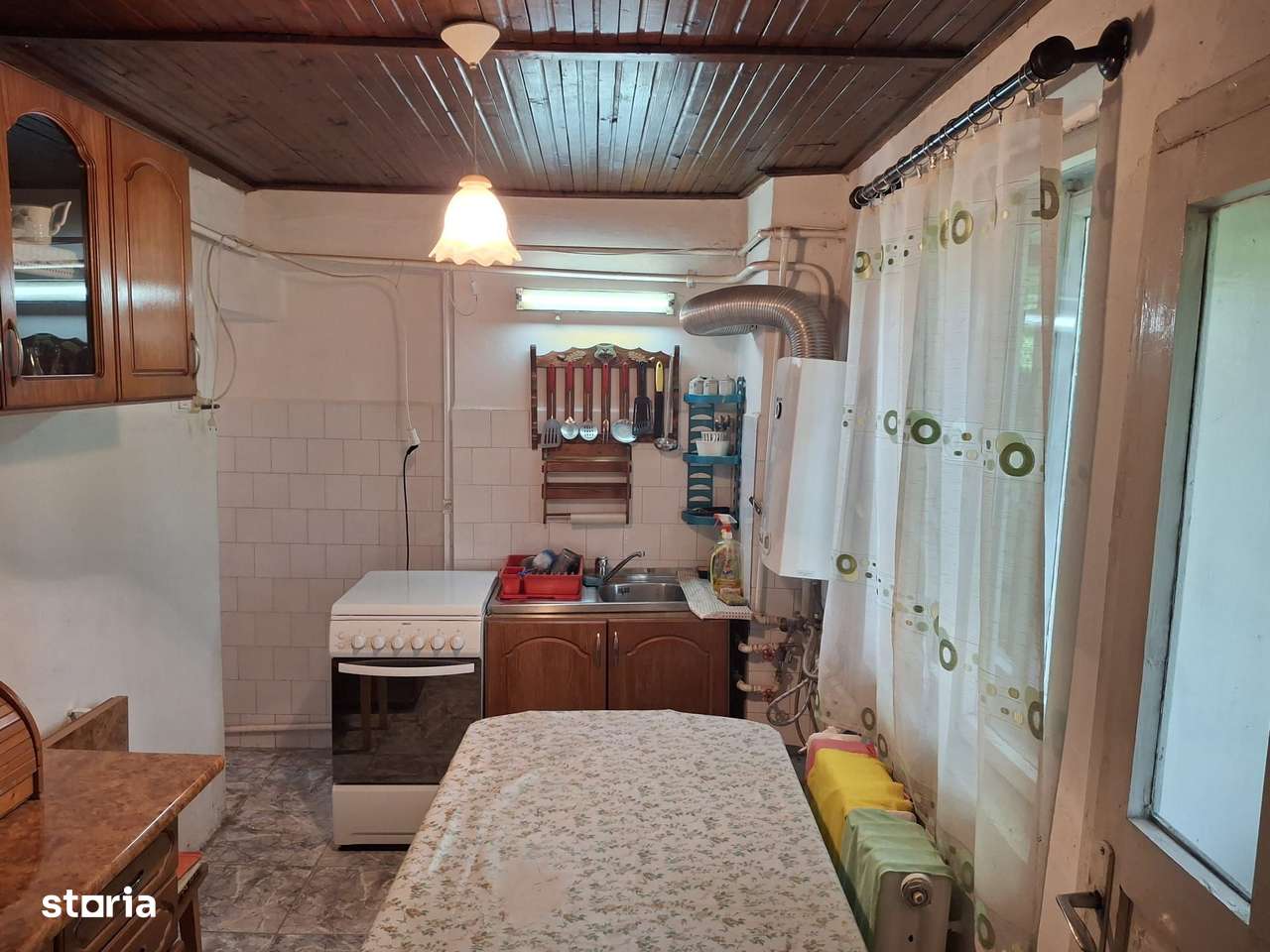 Casa de vanzare in Baciu. - Imagine principală: 4/10