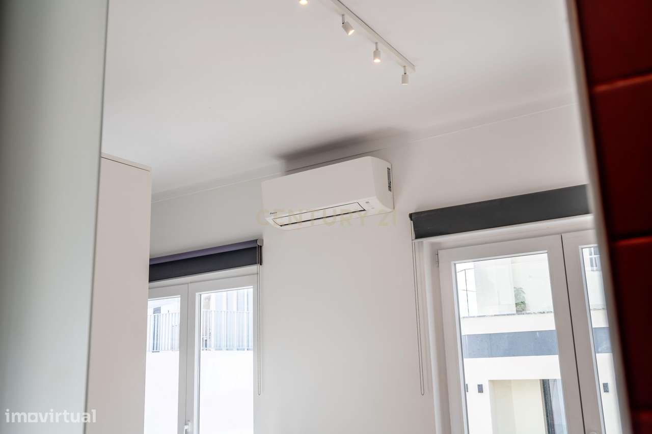 T0/Estúdio no centro de Portimão, E se o seu dinheiro começasse finalm-7