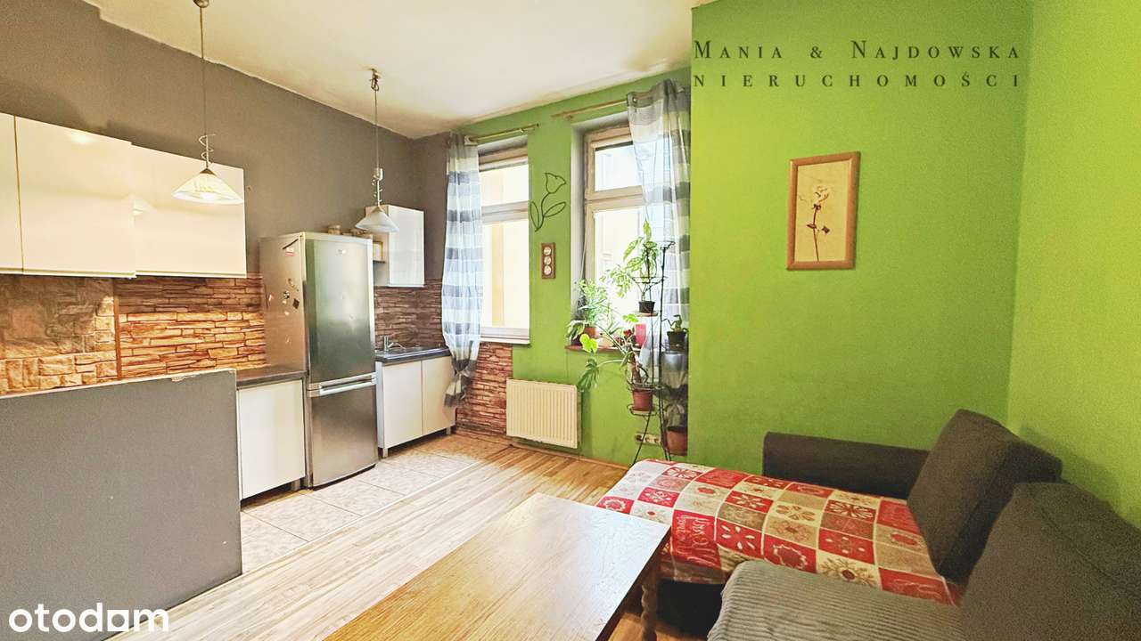 Mieszkanie w odnowionej kamienicy w centrum Nowej Soli-4