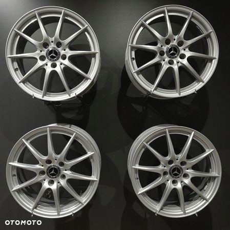 Felgi 17 5x112 Mercedes B-Klasa W246 OE F9988-40 - 1