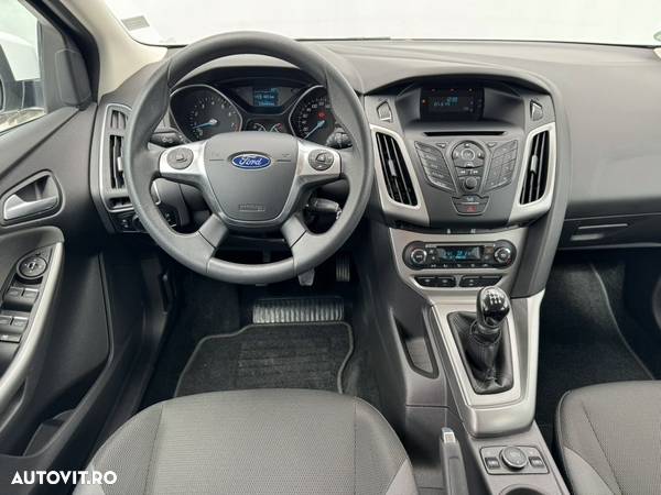 Ford Focus 1.0 EcoBoost 99g Start-Stopp-System Trend - 7