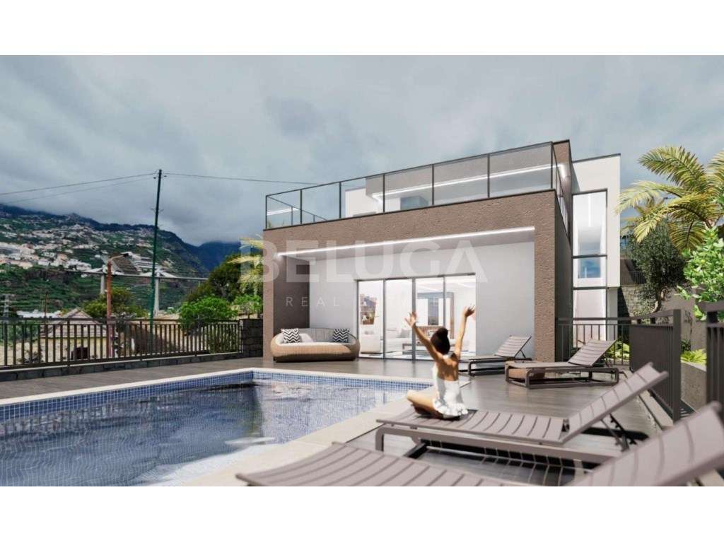 MORADIA T3 || LUXURY || SÃO MARTINHO (FUNCHAL)-45