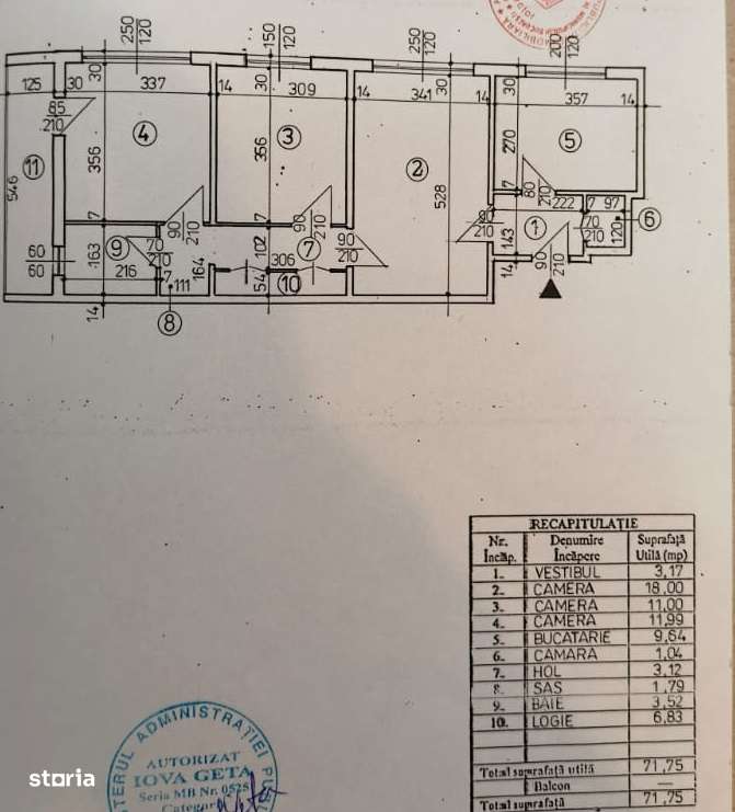 Parc IOR - metrou Nicolae Grigorescu - 72 mp-17
