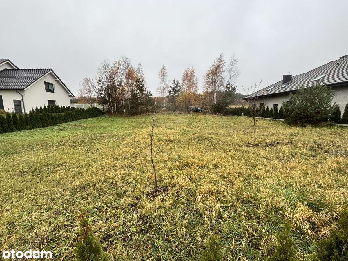 Działka budowlana- Śliwiny - Pełny obrazek: 4/9