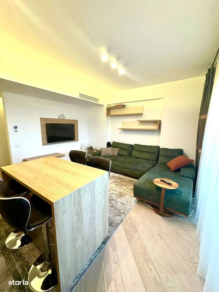 CORTINA | APARTAMENT 3 CAMERE | LUX | MOBILAT UTILAT | VEDERE LIBERA-1