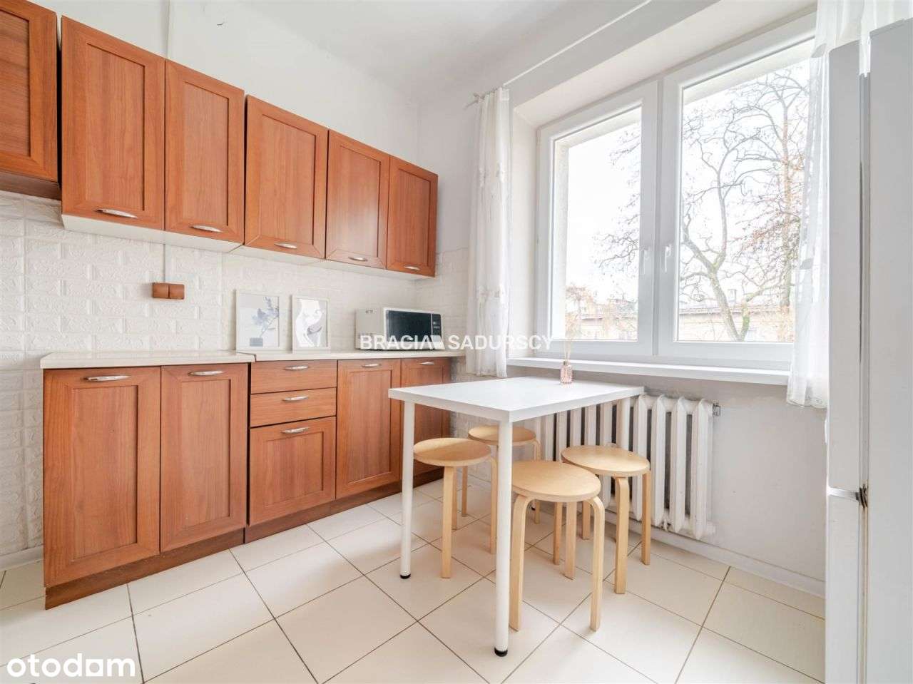 59m2 3 pok+os kuchnia Ul.Staszczyka Bronowice-2