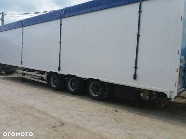 Kraker Trailers CF 300 - 8