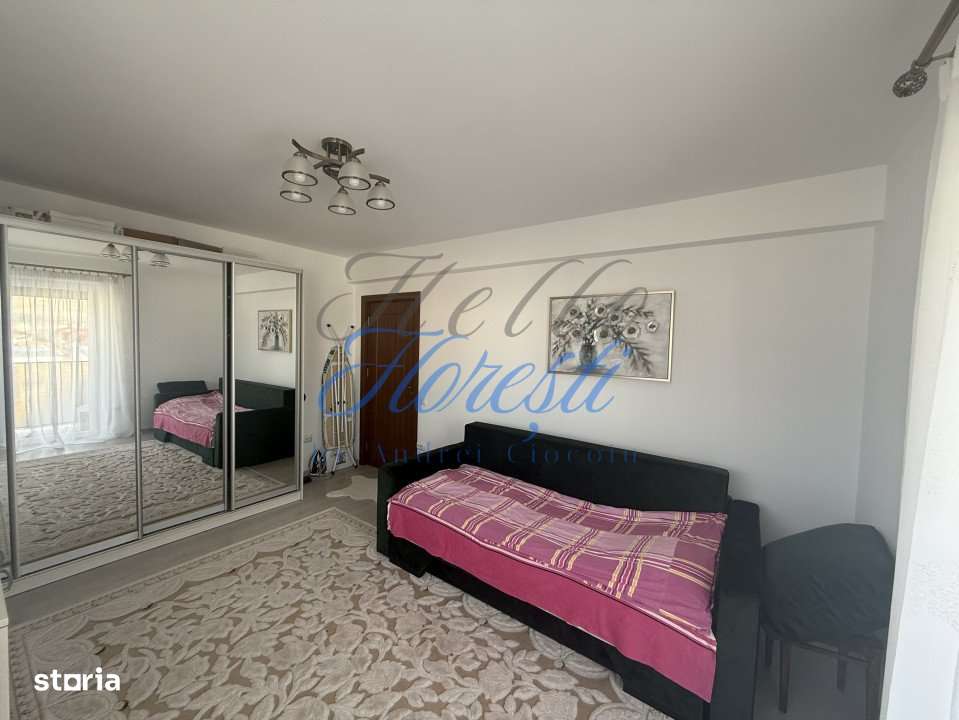Apartament 2 camere, 56 mp, balcon si parcare – Zona Eroilor, Flores - Imagine principală: 3/7