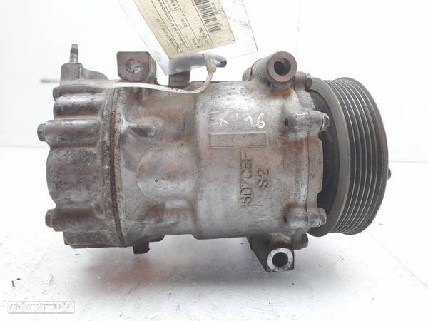 Compressor Do Ar Condicionado / Ac Citroen C5 Iii (Rd_) - 4