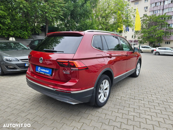 Volkswagen Tiguan Allspace 2.0 TDI SCR 4Motion DSG Highline - 4