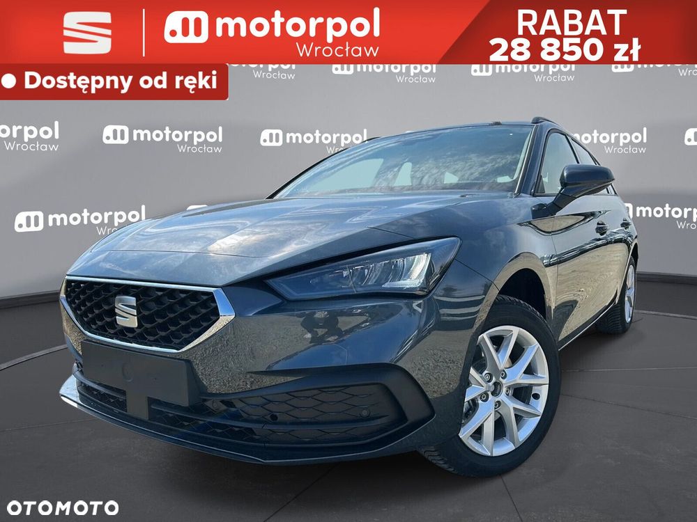 SEAT Leon Style 1.5 e-TSI 150 KM DSG