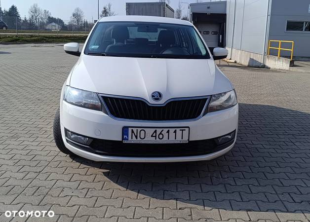 Skoda RAPID 1.0 TSI Ambition DSG - 3