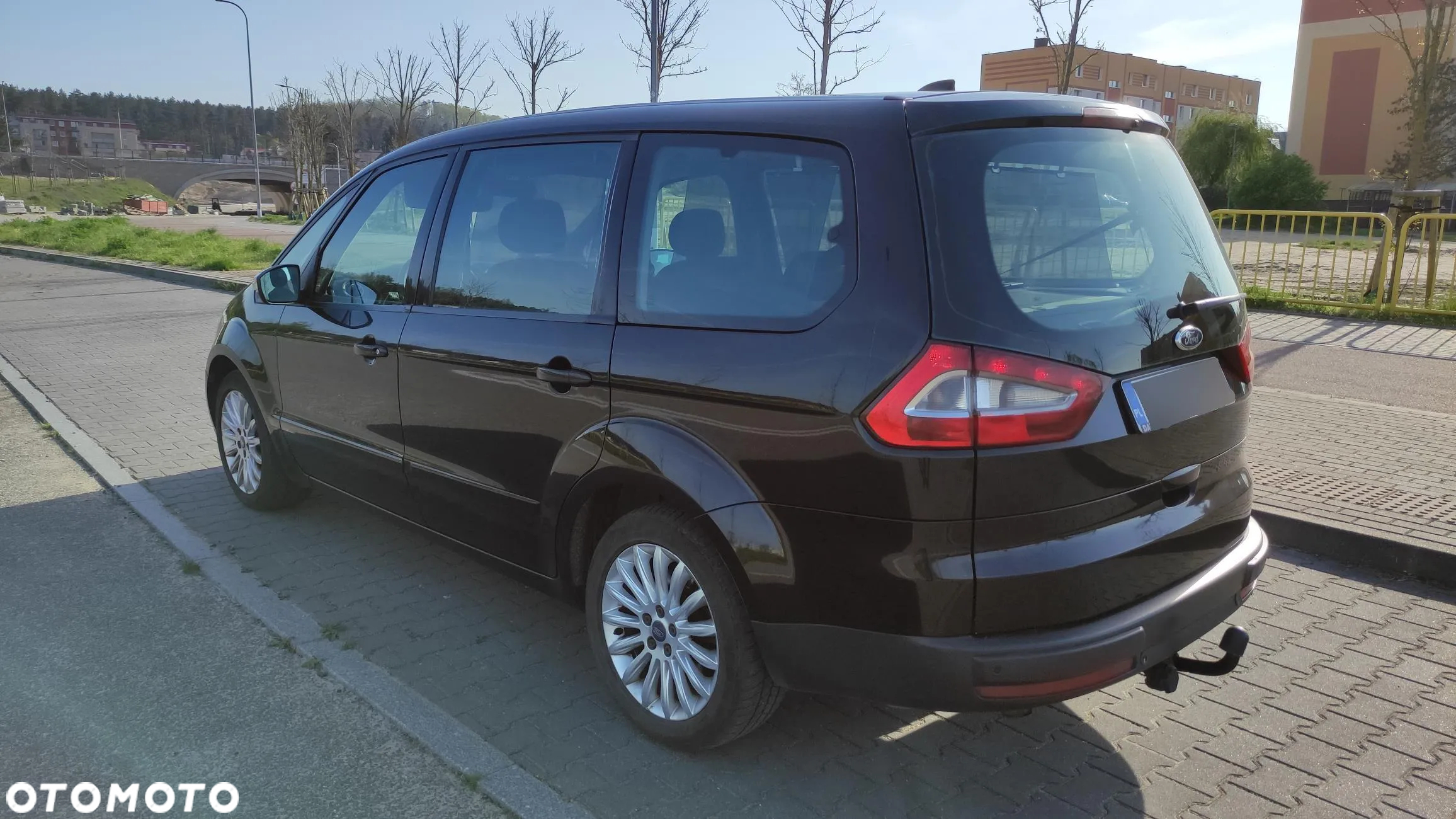 Ford Galaxy 2.0 TDCi Trend - 5