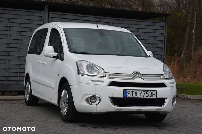 Citroën Berlingo 1.6 HDi Exclusive - 11