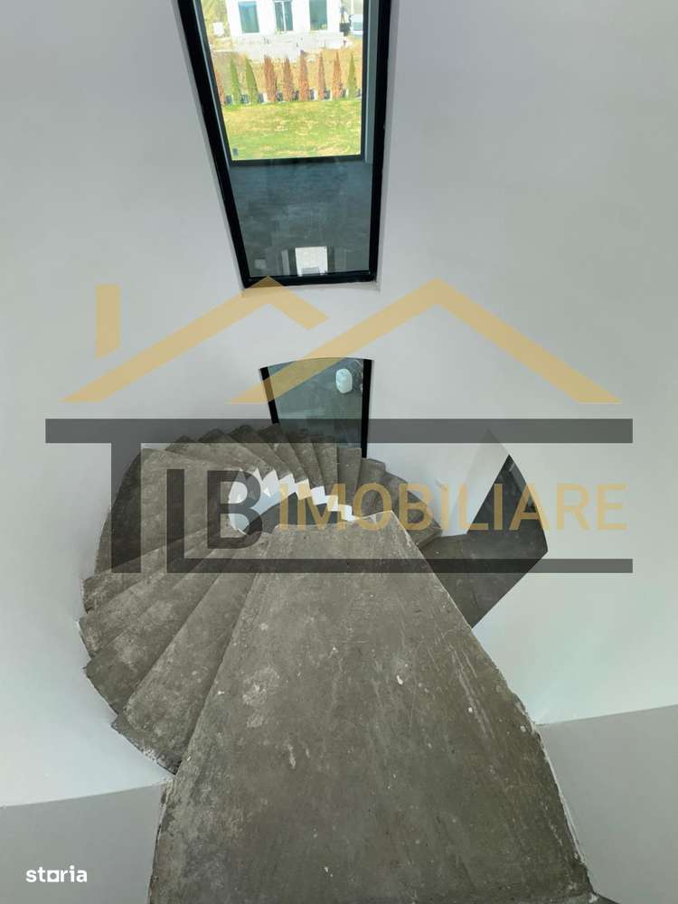 Casa individuala 4 camere, 181 mp utili, teren 822mp, zona Unirii-13