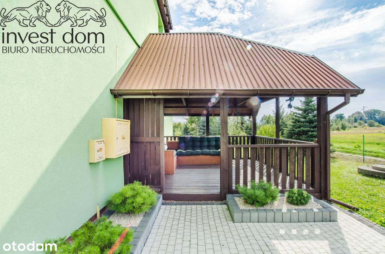 Klimatyczny dom w zabudowie bliźniaczej w Libuszy! - Pełny obrazek: 5/20