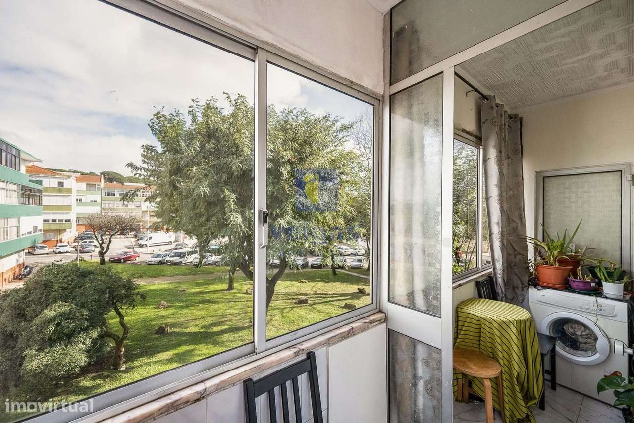 Apartamento T3 Mercês, Rio de Mouro!-20