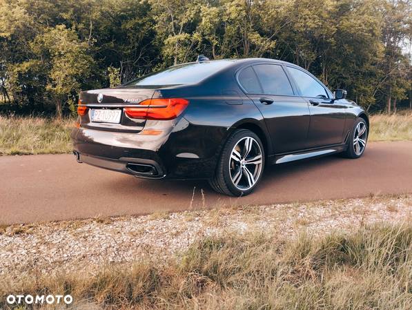 BMW Seria 7 750d xDrive - 2