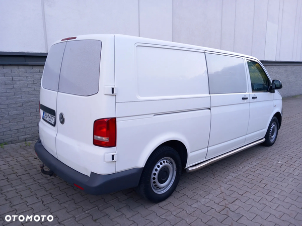 Volkswagen Transporter - 5