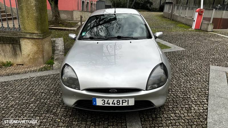 Ford Puma 1.4 16V - 9