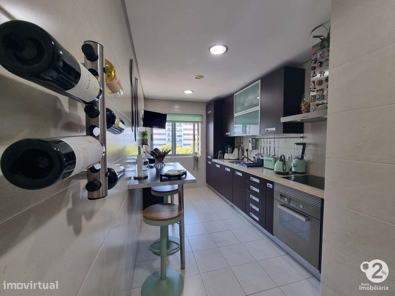 Apartamento T3 c/ Parqueamento e Arrecadação - Setúbal - Grande imagem: 2/32