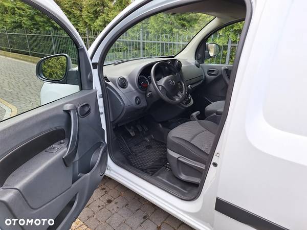 Mercedes-Benz Citan 111 CDI extralang - 10