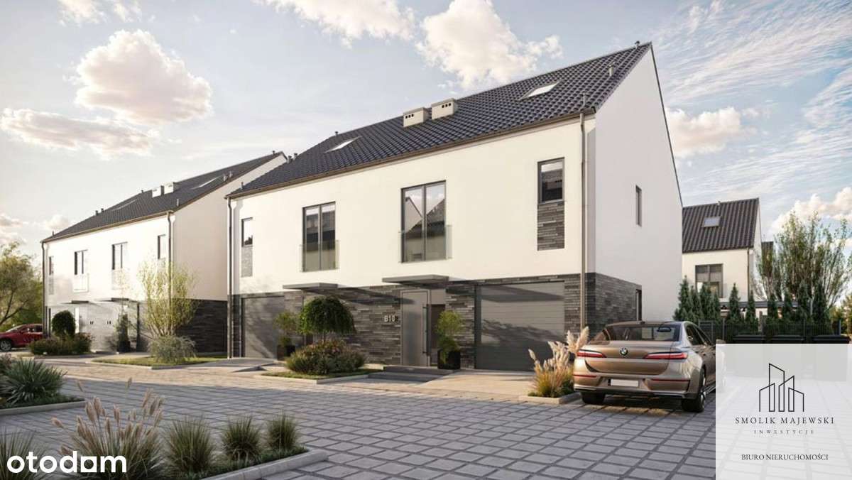 Iwiny/Możliwe 5 sypialni/Bliźniak - Pełny obrazek: 5/15