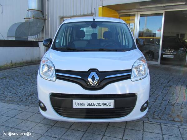 Renault Kangoo 1.5 Blue dCi Zen - 2