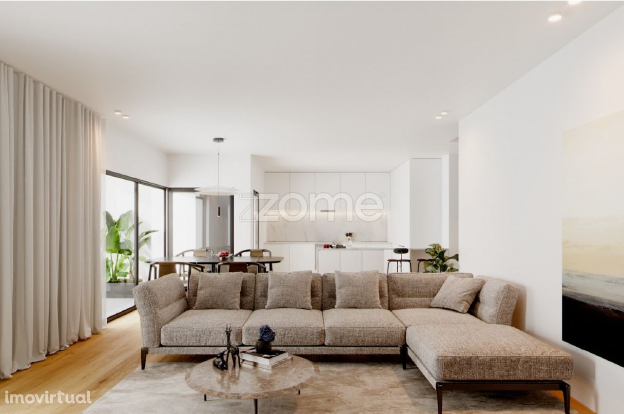 Apartamento T2 Duplex Novo || Edifício Prestige || Pedra Do Ouro